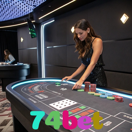 74bet：Jogue poker, aposte no futebol e ganhe em grandes jogos de cassino!