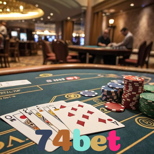 74bet：Jogue poker, aposte no futebol e ganhe em grandes jogos de cassino!