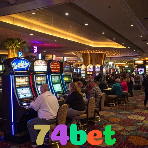 74bet：Aposte nas melhores slots e conquiste prêmios como nunca!