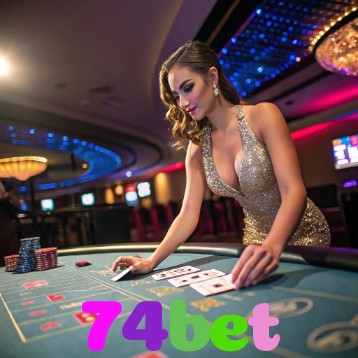 74bet：Aposte no futebol, jogue poker e conquiste vitórias épicas!