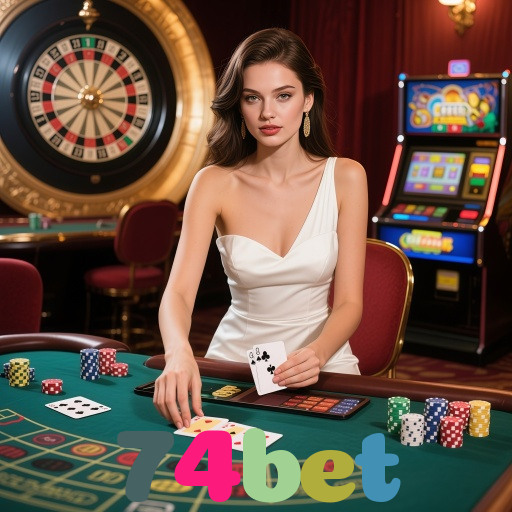 74bet:Jogue poker, aposte no futebol e ganhe em grandes jogos de cassino!
