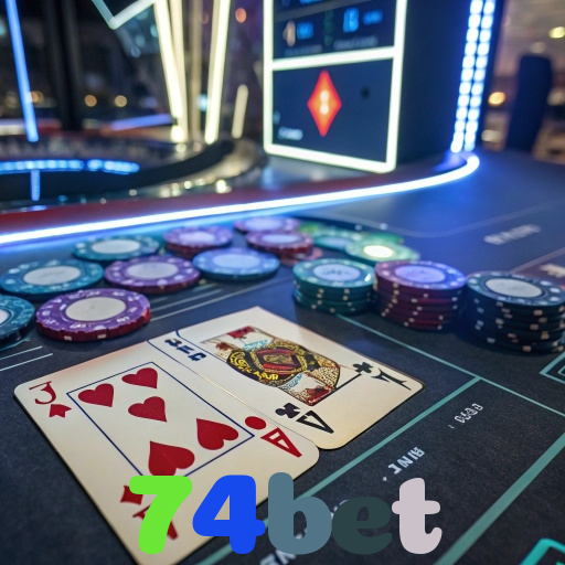 74bet:Aposte no futebol, jogue poker e conquiste vitórias épicas!
