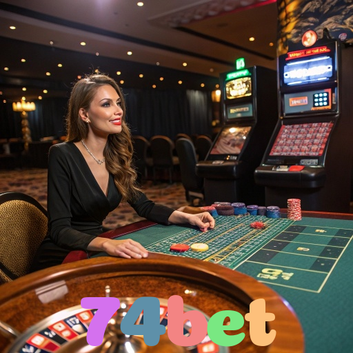 74bet：Aposte nas melhores slots e conquiste prêmios como nunca!