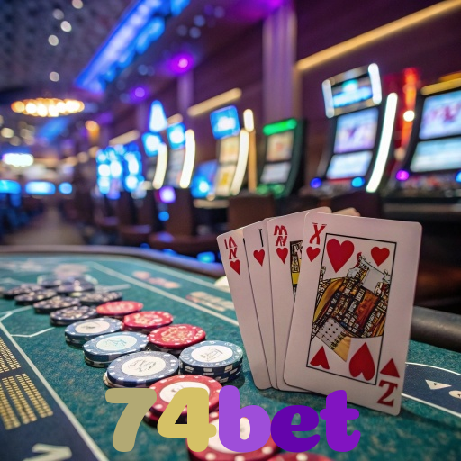 74bet:Jogue poker, aposte no futebol e ganhe em grandes jogos de cassino!