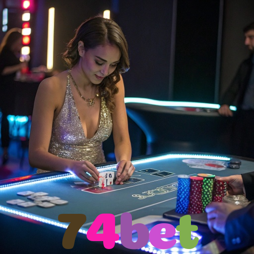74bet：Aposte nas melhores slots e conquiste prêmios como nunca!