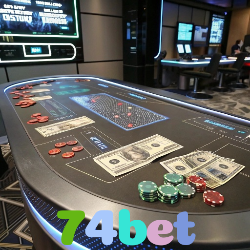 74bet:Aposte nas melhores slots e conquiste prêmios como nunca!
