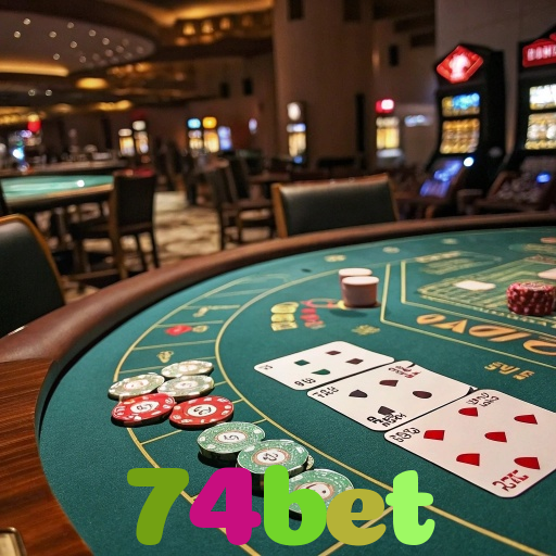 74bet:Jogue poker, aposte no futebol e ganhe em grandes jogos de cassino!