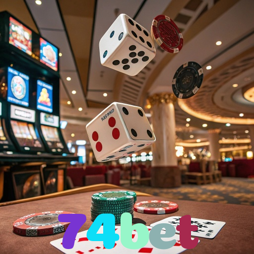 74bet：Aposte no futebol, jogue poker e conquiste vitórias épicas!
