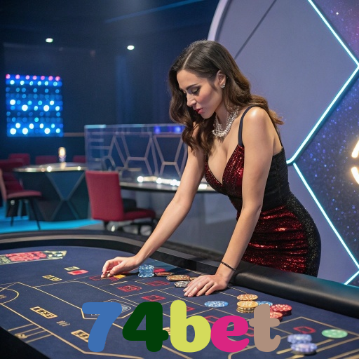 74bet：Jogue poker, aposte no futebol e ganhe em grandes jogos de cassino!