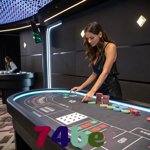 74bet：Jogue poker, aposte no futebol e ganhe em grandes jogos de cassino!