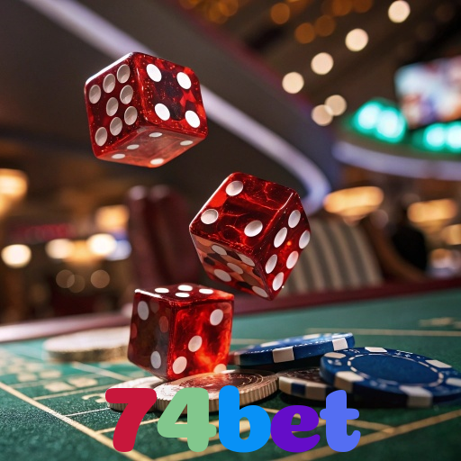 74bet：Jogue poker, aposte no futebol e ganhe em grandes jogos de cassino!