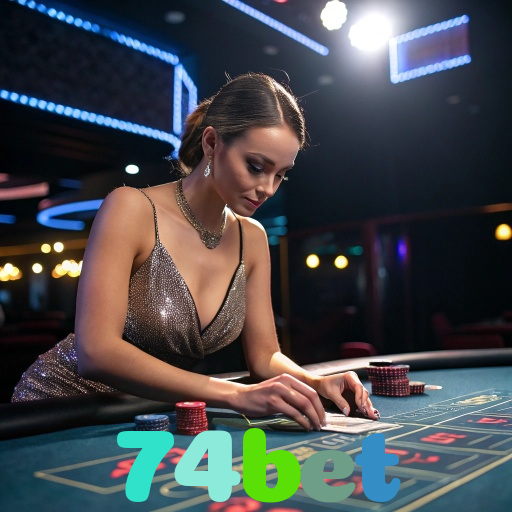 74bet：Jogue poker, aposte no futebol e ganhe em grandes jogos de cassino!