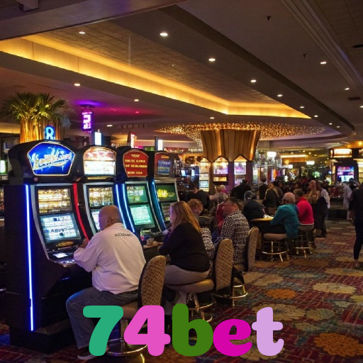 74bet：Aposte nas melhores slots e conquiste prêmios como nunca!