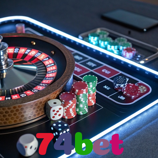 74bet：Jogue poker, aposte no futebol e ganhe em grandes jogos de cassino!