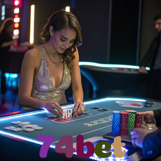 74bet：Aposte no futebol, jogue poker e conquiste vitórias épicas!