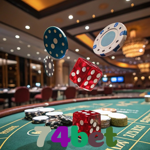 74bet：Jogue poker, aposte no futebol e ganhe em grandes jogos de cassino!