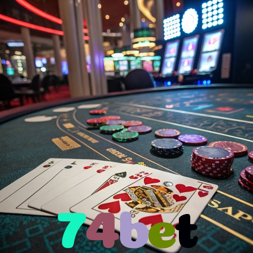 74bet:Jogue poker, aposte no futebol e ganhe em grandes jogos de cassino!