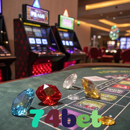 74bet：Aposte no futebol, jogue poker e conquiste vitórias épicas!