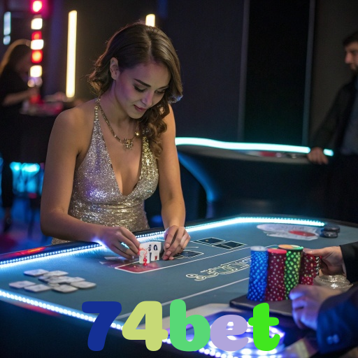 74bet:Aposte nas melhores slots e conquiste prêmios como nunca!