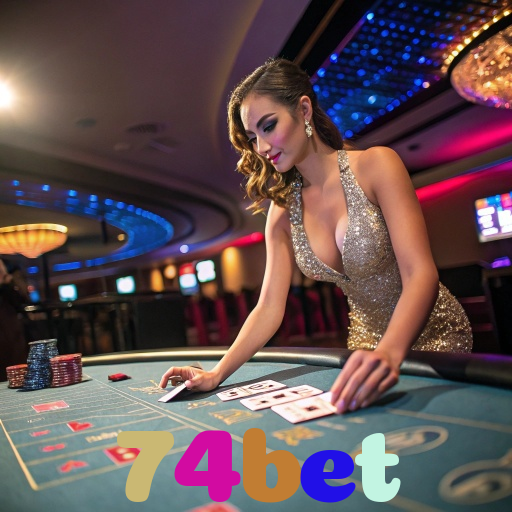 74bet:Aposte nas melhores slots e conquiste prêmios como nunca!