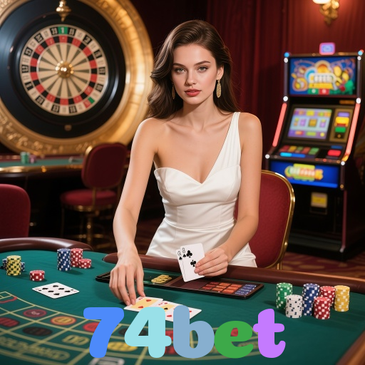 74bet:Aposte no futebol, jogue poker e conquiste vitórias épicas!