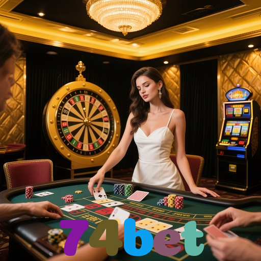 74bet：Aposte no futebol, jogue poker e conquiste vitórias épicas!