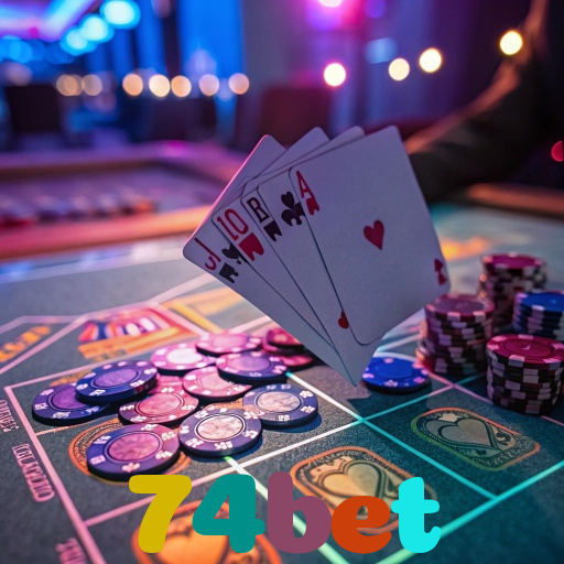74bet:Aposte no futebol, jogue poker e conquiste vitórias épicas!