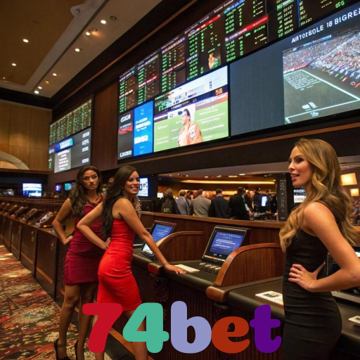 74bet：Aposte nas melhores slots e conquiste prêmios como nunca!