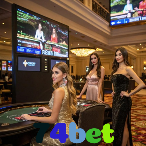 74bet：Aposte no futebol, jogue poker e conquiste vitórias épicas!