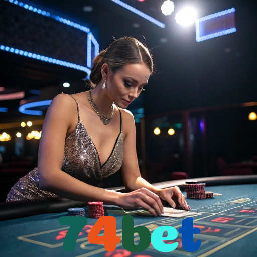 74bet：Aposte no futebol, jogue poker e conquiste vitórias épicas!