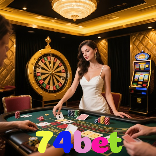 74bet：Aposte no futebol, jogue poker e conquiste vitórias épicas!
