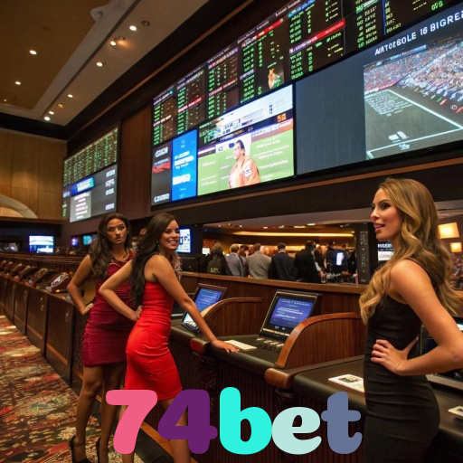 74bet：Jogue poker, aposte no futebol e ganhe em grandes jogos de cassino!