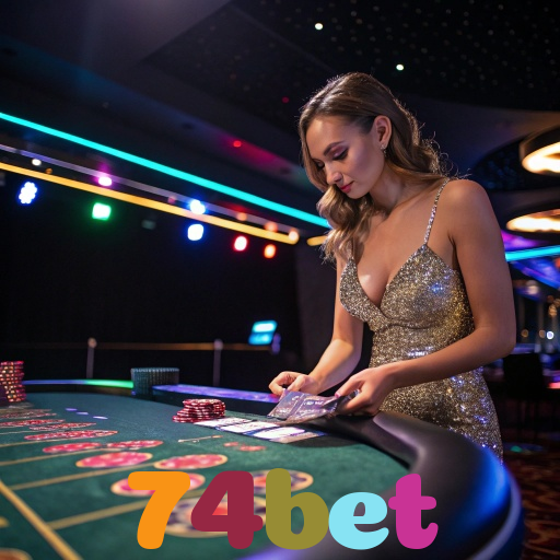 74bet：Aposte no futebol, jogue poker e conquiste vitórias épicas!