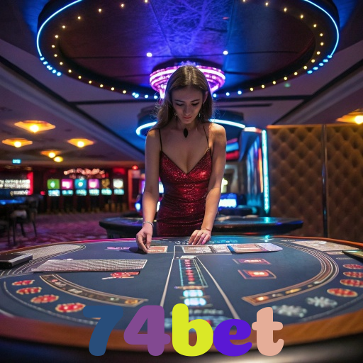 74bet:Jogue poker, aposte no futebol e ganhe em grandes jogos de cassino!