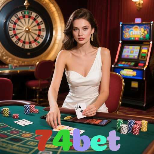 74bet：Jogue poker, aposte no futebol e ganhe em grandes jogos de cassino!