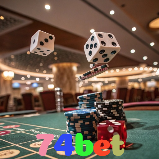 74bet：Aposte no futebol, jogue poker e conquiste vitórias épicas!