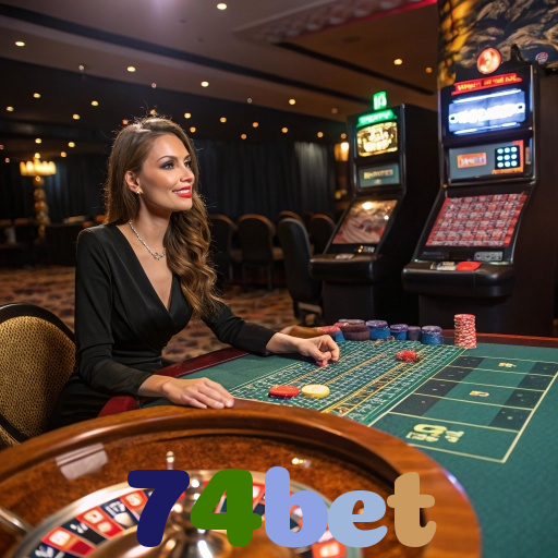74bet:Jogue poker, aposte no futebol e ganhe em grandes jogos de cassino!