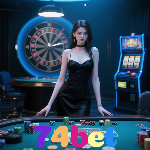 74bet：Aposte nas melhores slots e conquiste prêmios como nunca!