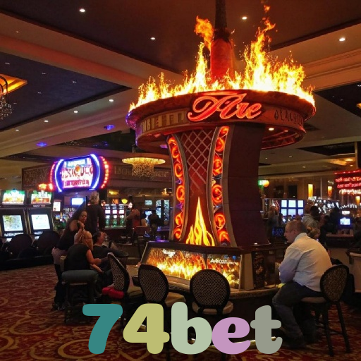74bet：Aposte nas melhores slots e conquiste prêmios como nunca!