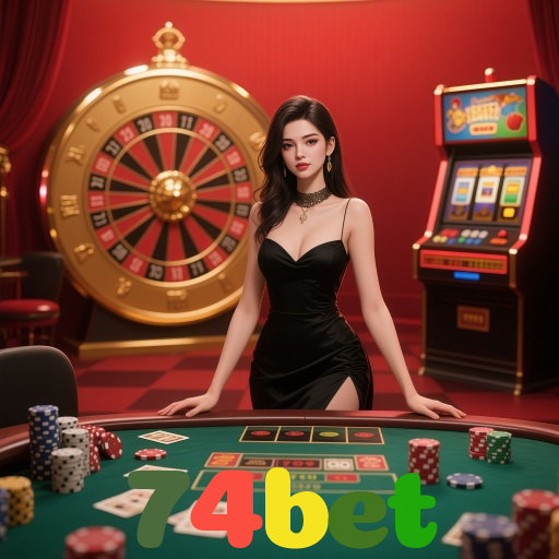 74bet:Aposte nas melhores slots e conquiste prêmios como nunca!