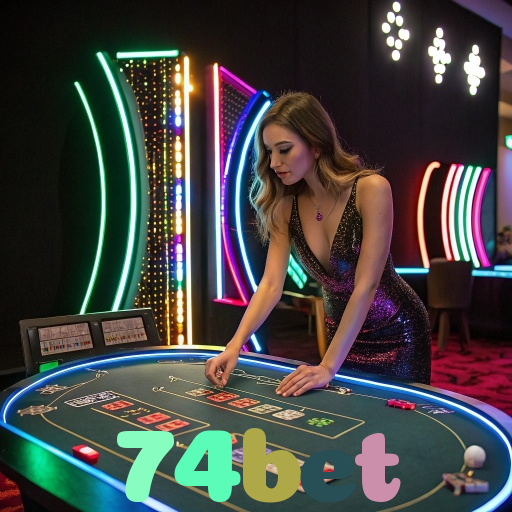 74bet：Aposte nas melhores slots e conquiste prêmios como nunca!
