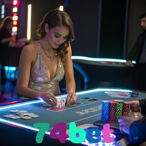 74bet：Aposte no futebol, jogue poker e conquiste vitórias épicas!