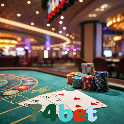 74bet：Aposte no futebol, jogue poker e conquiste vitórias épicas!