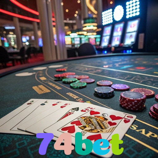 74bet：Aposte nas melhores slots e conquiste prêmios como nunca!