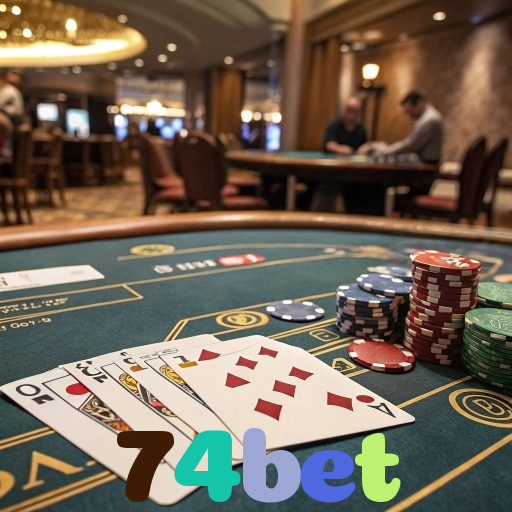 74bet：Aposte nas melhores slots e conquiste prêmios como nunca!