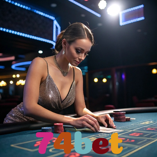 74bet:Aposte nas melhores slots e conquiste prêmios como nunca!
