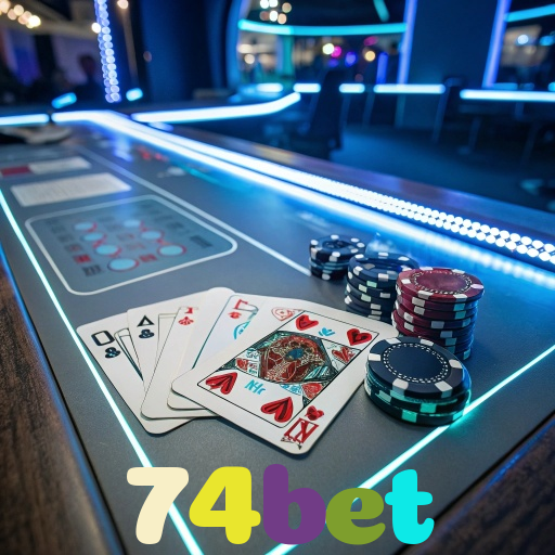 74bet：Aposte no futebol, jogue poker e conquiste vitórias épicas!
