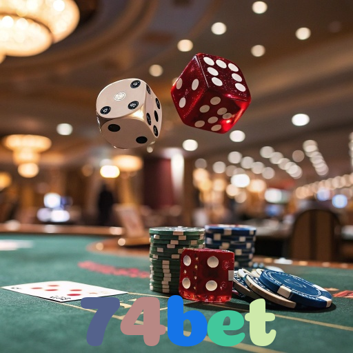 74bet:Aposte no futebol, jogue poker e conquiste vitórias épicas!
