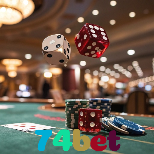 74bet：Jogue poker, aposte no futebol e ganhe em grandes jogos de cassino!