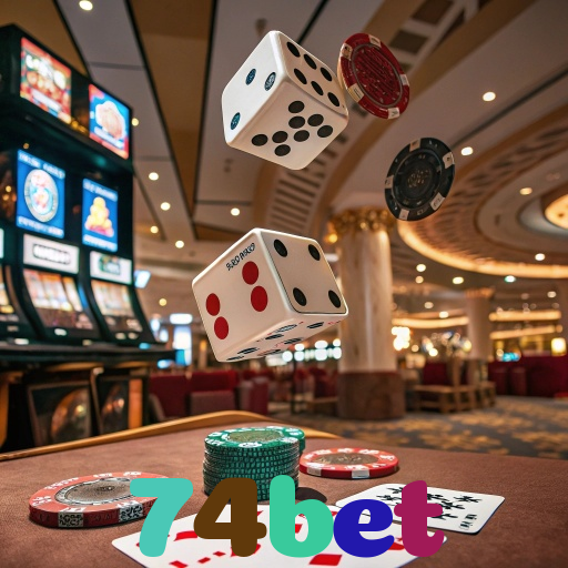 74bet：Jogue poker, aposte no futebol e ganhe em grandes jogos de cassino!